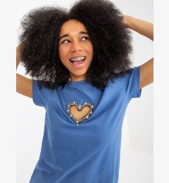 Снимка на T-shirt-FA-TS-8470.03X-dark blue