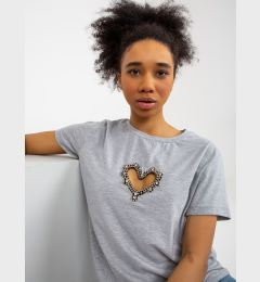 Снимка на T-shirt-FA-TS-8470.03X-grey