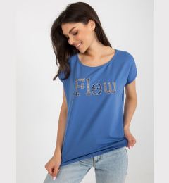 Снимка на T-shirt-FA-TS-8515.46-dark blue