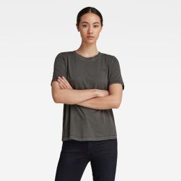 Снимка на T-shirt - G-star RAW Lyon jersey o rfd grey