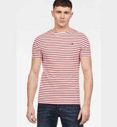 Снимка на T-shirt - G-STAR Xartto r t ss red