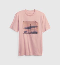 Снимка на T-shirt GAP & T. Campbell organic - Men
