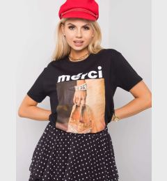 Снимка на T-shirt-HB-TS-3024.40P-black