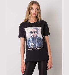 Снимка на T-shirt-HB-TS-3053.69P-black