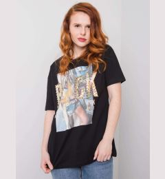 Снимка на T-shirt-HB-TS-3056.77P-black