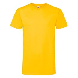 Снимка на T-shirt Men's Sofspun 614120 100% Cotton 160g/165g