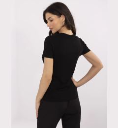 Снимка на T-shirt-NM-TS-JX-09328.65P-black-pink