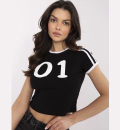 Снимка на T-shirt-NM-TS-NG25218.83-black-white