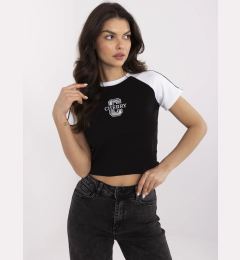 Снимка на T-shirt-NM-TS-NG3772.82-black-white