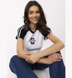 Снимка на T-shirt-NM-TS-NG3772.82-white-black