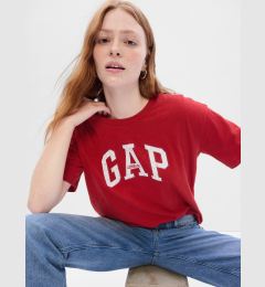 Снимка на T-shirt organic with logo GAP - Women