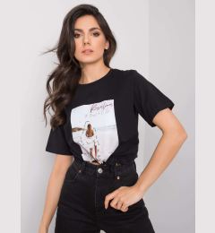 Снимка на T-shirt-PM-TS-SS21CA43.08P-black