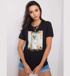 Снимка на T-shirt-PM-TS-SS21CA46.04-black