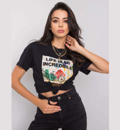 Снимка на T-shirt-PM-TS-SS21TX58.12-black