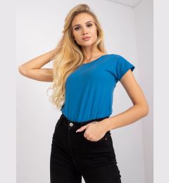 Снимка на T-shirt-RV-BZ-4622.89-dark blue