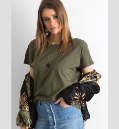 Снимка на T-shirt-RV-TS-4662.28P-khaki