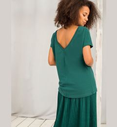 Снимка на T-shirt-RV-TS-4662.38P-dark green