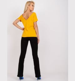 Снимка на T-shirt-RV-TS-4662.86-dark yellow