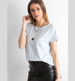 Снимка на T-shirt-RV-TS-4662.86-light blue