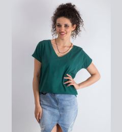 Снимка на T-shirt-RV-TS-4832.35P-dark green