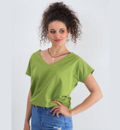 Снимка на T-shirt-RV-TS-4832.42P-light green