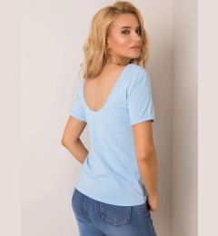 Снимка на T-shirt-RV-TS-5671.05P-light blue