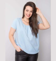 Снимка на T-shirt-RV-TS-6320.85P-Light Blue