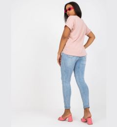 Снимка на T-shirt-RV-TS-7774.16P-light pink