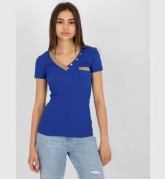 Снимка на T-shirt-RV-TS-8543.12P-dark blue