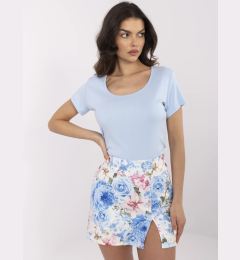 Снимка на T-shirt-RV-TS-A557.66P-Light Blue