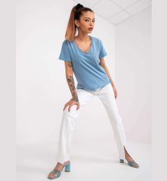 Снимка на T-shirt-TW-TS-1002.28X-light blue