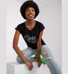 Снимка на T-shirt-TW-TS-1005-14.25P-black