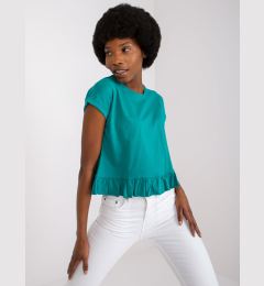Снимка на T-shirt-TW-TS-1053.21X-dark green