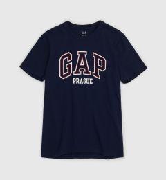 Снимка на T-shirt with GAP Prague logo - Men's