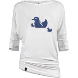 Снимка на T-shirt WOOX Diridas Dunnottar Off White