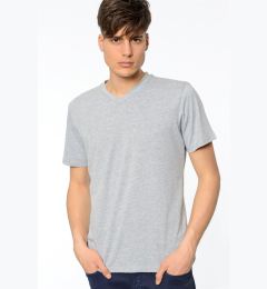 Снимка на T8537 DEWBERRY T-SHIRT-GREY
