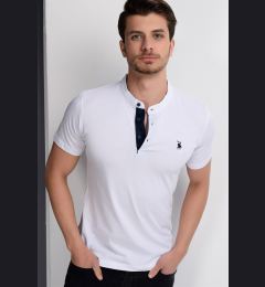 Снимка на T8560 DEWBERRY T-SHIRT-WHITE