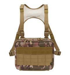 Снимка на Tactical camouflage US Cooper Chest Pack Operator