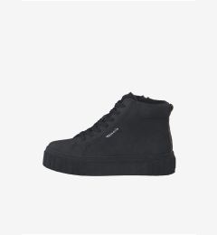 Снимка на Tamaris Women's Black Ankle Sneakers - Women