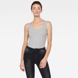 Снимка на Tank Top - G-STAR Base Tank Top Grey