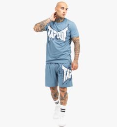 Снимка на Tapout Men's t-shirt & shorts set regular fit