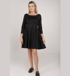 Снимка на The black flared dress is ... Me