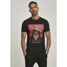 Снимка на The notorious black Big Crown T-shirt
