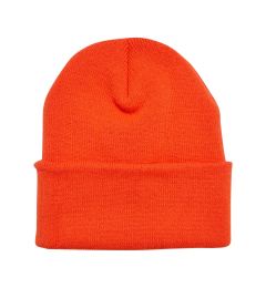 Снимка на Thinsulate Cuffed Beanie orange