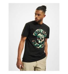 Снимка на Thug Life B.Black Skull Camo T-Shirt