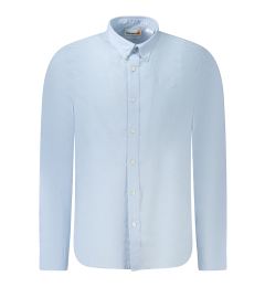 Снимка на TIMBERLAND LONG SLEEVE SHIRT MEN BLUE