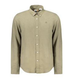 Снимка на TIMBERLAND LONG SLEEVE SHIRT MEN GREEN