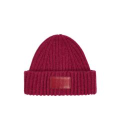 Снимка на Tommy Hilfiger Cap - TOMMY MODERN BEANIE pink