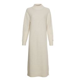 Снимка на Tommy Hilfiger Dress - ALPACA BLEND LONG MO beige