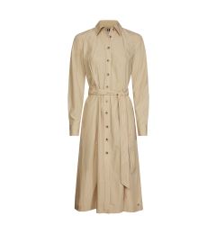 Снимка на Tommy Hilfiger Dress - LEA DRESS LS beige